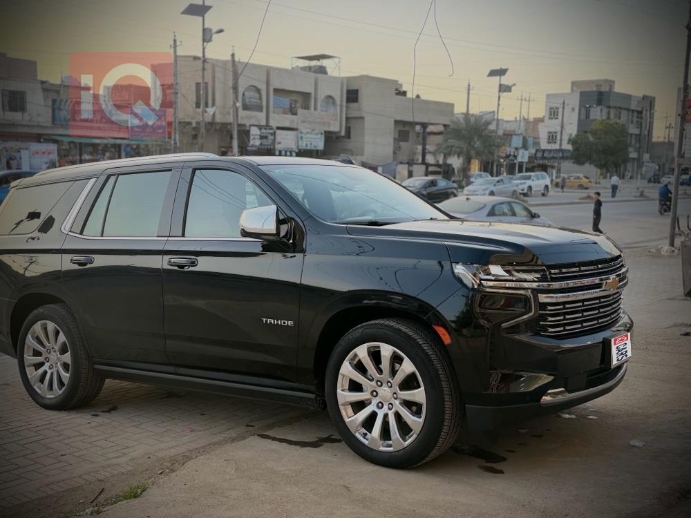 شيفروليه تاهو